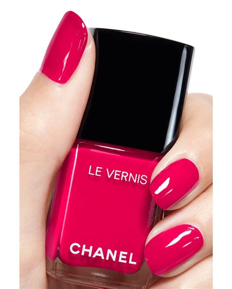 nagellak chanel prijs|CHANEL LE VERNIS LANGHOUDENDE NAGELLAK .